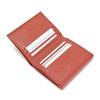 Barcos Soft Leather Bifold Wallet for Men and Women, Compact Mini Wallet with 8 Card Slots and Coin Purse, Box-Shaped Design, Perfect for Everyday