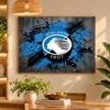5D Diamond Painting Atalanta FC DIY Full Drill Diamond Art Kit Home Decoration