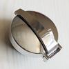 Vintage Motorcycle Customized Fuel Tank Cover Oil Cap Classic Lock Tank Port For GN125 MASH125 MASH250 MUTT125 GV300S