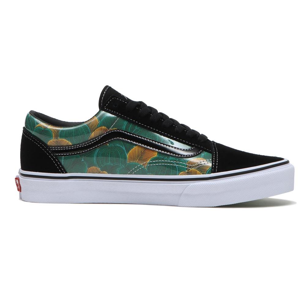 Vans Old School M.miyamoto V36cf Kukutani M.miyamoto