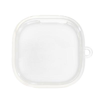 AntiScratch TPU Cover Compatible for LinkBudsOpen Earphones Includes Detachable Clip For Portability Travel Friendly