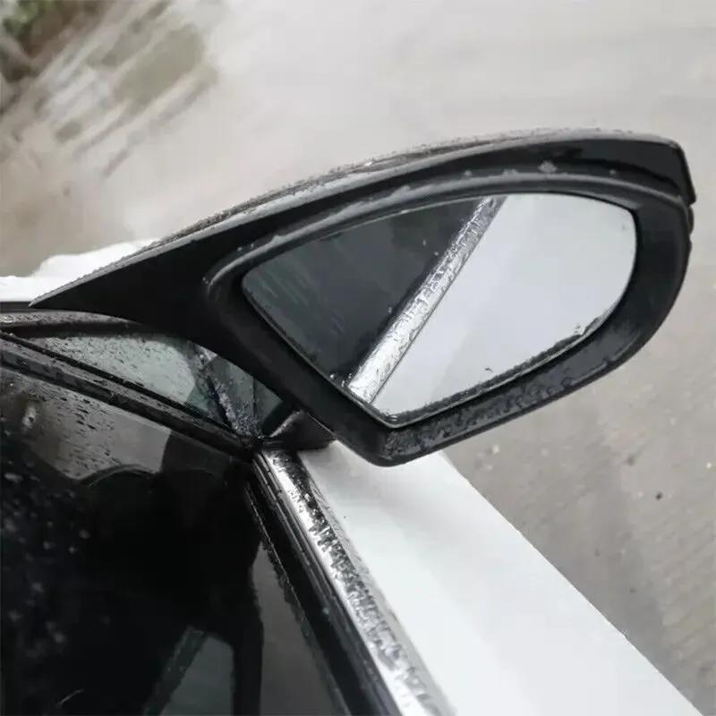 Side Wing Rearview Mirror Shell For VW GOLF MK6 MK7 MK7.5 R GTI 2009- Side Rear View Mirror Cap Cover Car Accessories