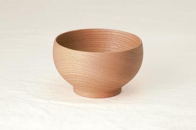 Meiboku Bowl Chestnut Medium