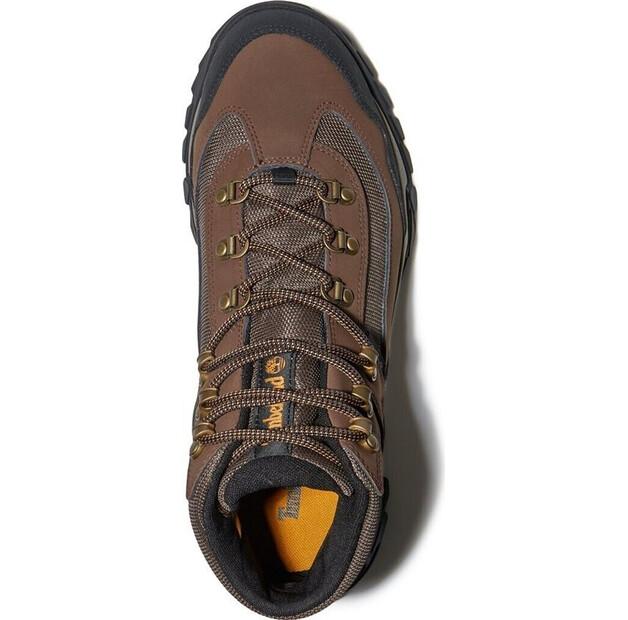 Полуботинки Timberland Lincoln Peak Lite Mid Chukka