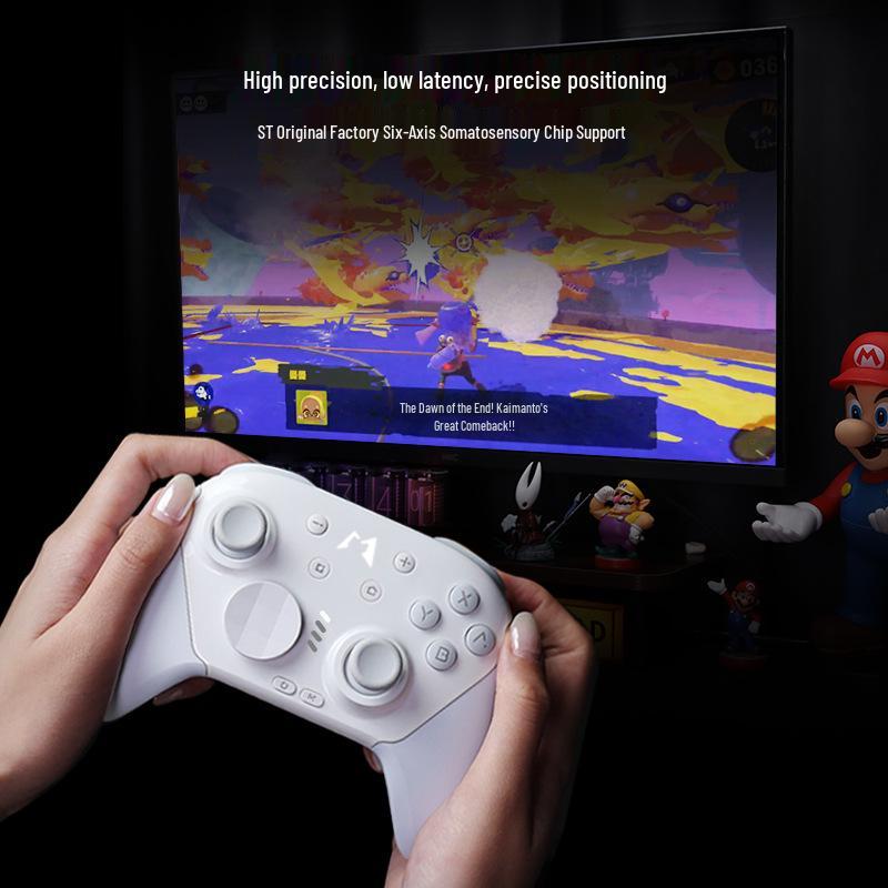 MOBAPAD Chitu 2 Game Controller for Switch2/SwitchPro with One-Key Wake-up