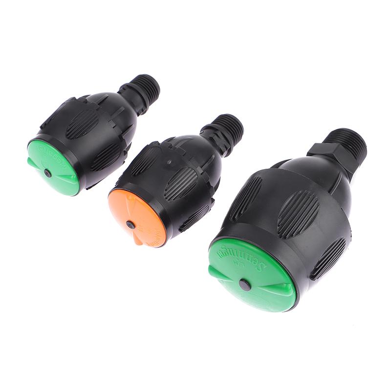 1 buc. Cap de stropire a gazonului de grădină, duză de împrăștiere rotativă a stropitoarelor, 360 de grade, rotative automate pentru irigare