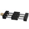 Platform xy Axis Scale Precision Sliding Table One & Two Dimensional Aluminum Alloy Anti-high Temperature Table Saw Tool