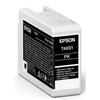 EPSON Pigment Ink T46S1 UltraChrome Pro - Colors - Printing Colors : Black Picture - 25ML (C13T46S100)