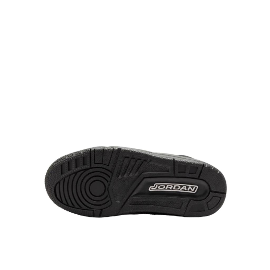 Air Jordan 3 Retro Czarny Kot (2025) Dziecko & Niemowlę