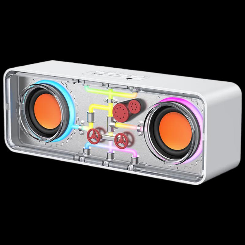Recci RSK-W38 Wireless RGB Smart Speaker CN plug (adapter included)