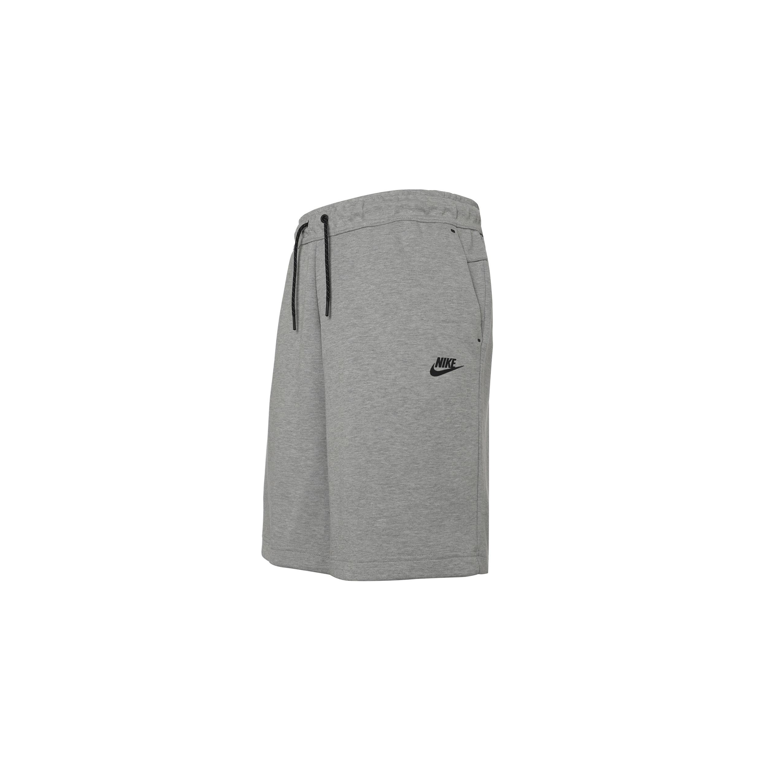 Men s Nike Sports Fleece Shorts Gray CU4503-063 XL
