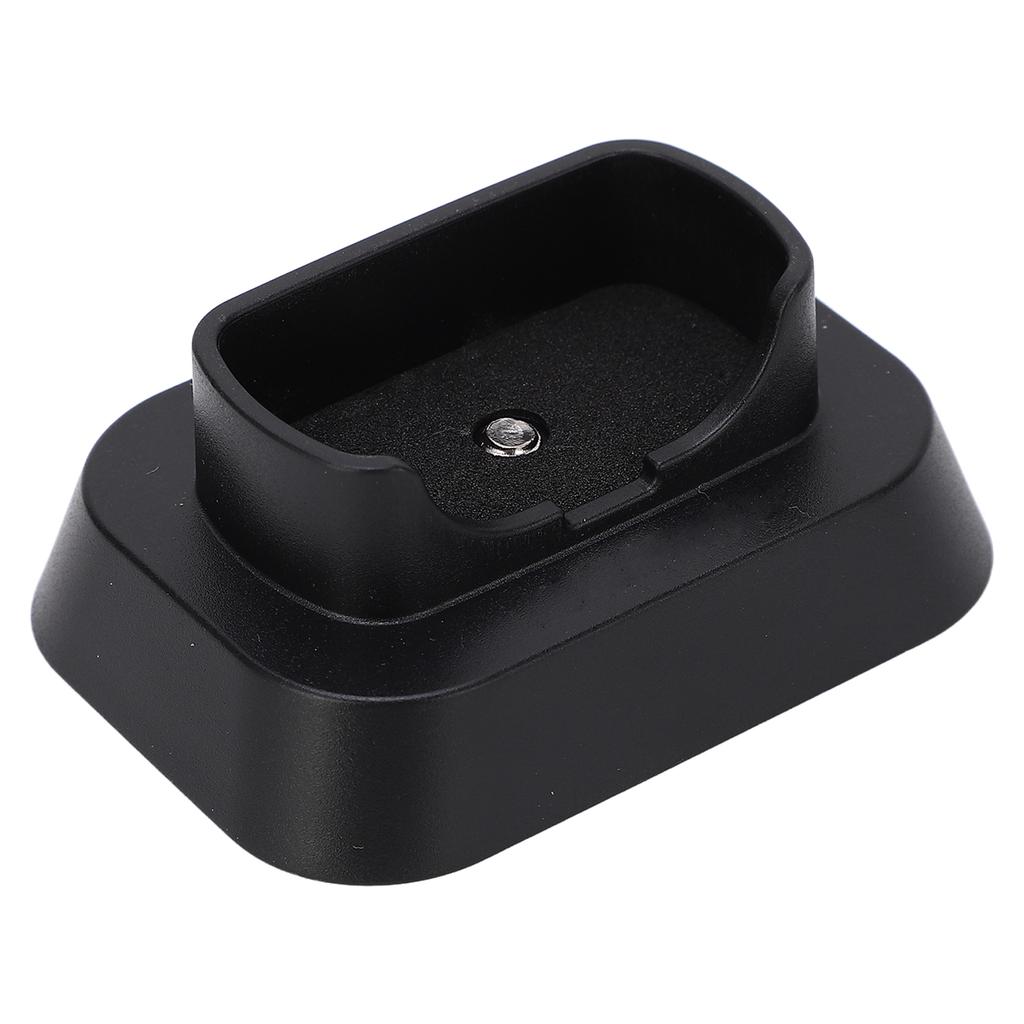 Panoramic Camera Stand Base Scratch Proof Prevent Slip Action Camera Desktop Holder for Insta360 X3