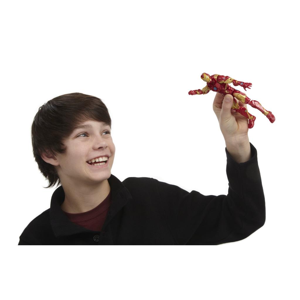 Marvel Legends Heroic Age Iron Man Figure 6 Inches Toy [Item]