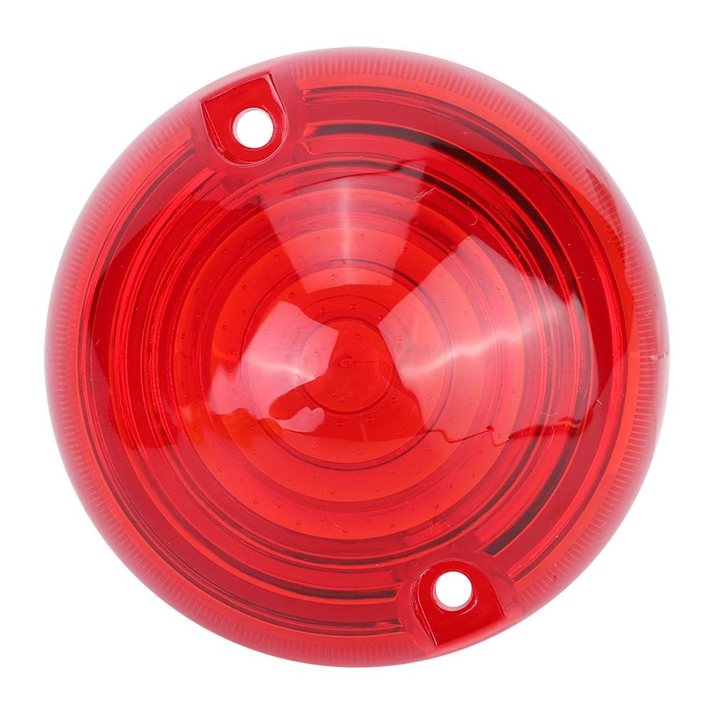 8Pcs Side Tail Indicator Light Lamp Lens Kit Fit for Land Rover 589285