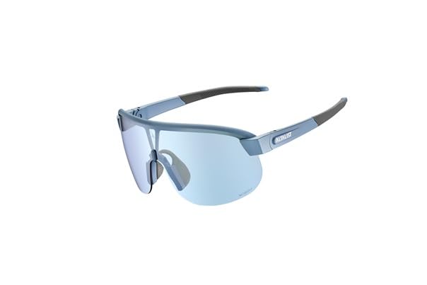 

KISOU ATR Photochromic Lens Blue Frame Blue Mirror [ALTALIST] (Steel Lens)