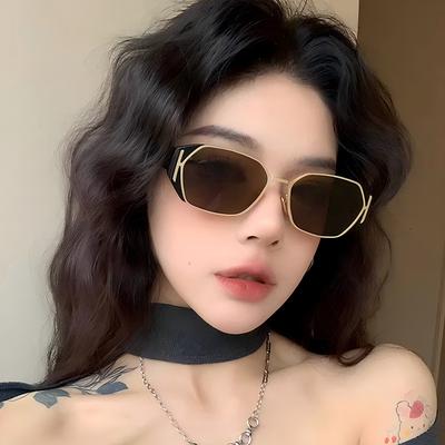 Women's Sunglasses, New Fashion Metal Premium Sunglasses, Personalized Sunglasses