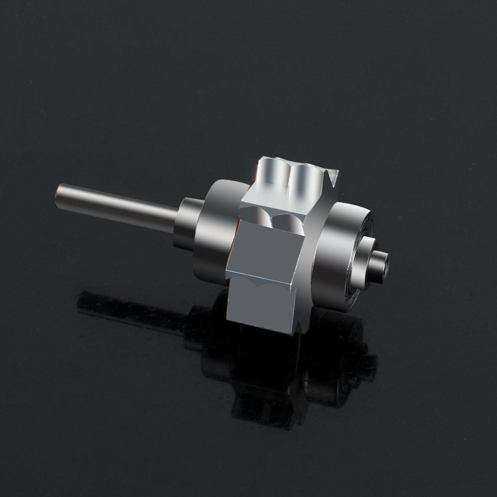 Dental Cartridge Turbine Bearing Push Button for Large Head Torque Handpiece