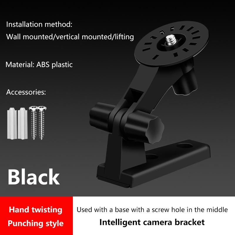 

Camera Support Wall Bracket For Indoor Camera Security Surveillance Accessories Camera Support And Base A1