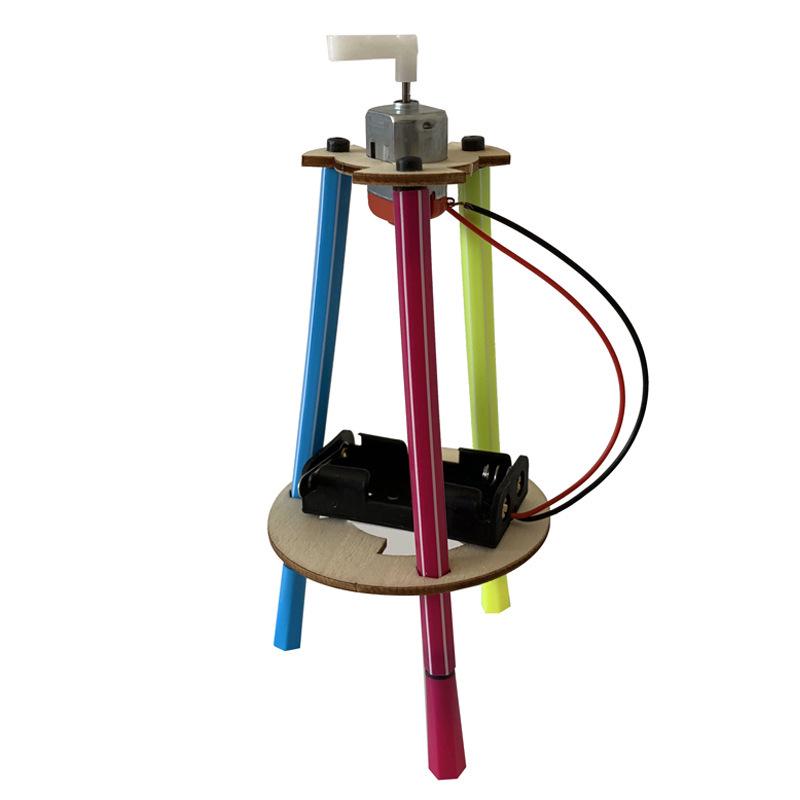 Tech Creations Kids  STEM DIY Graffiti Robot Kit 19*9cm