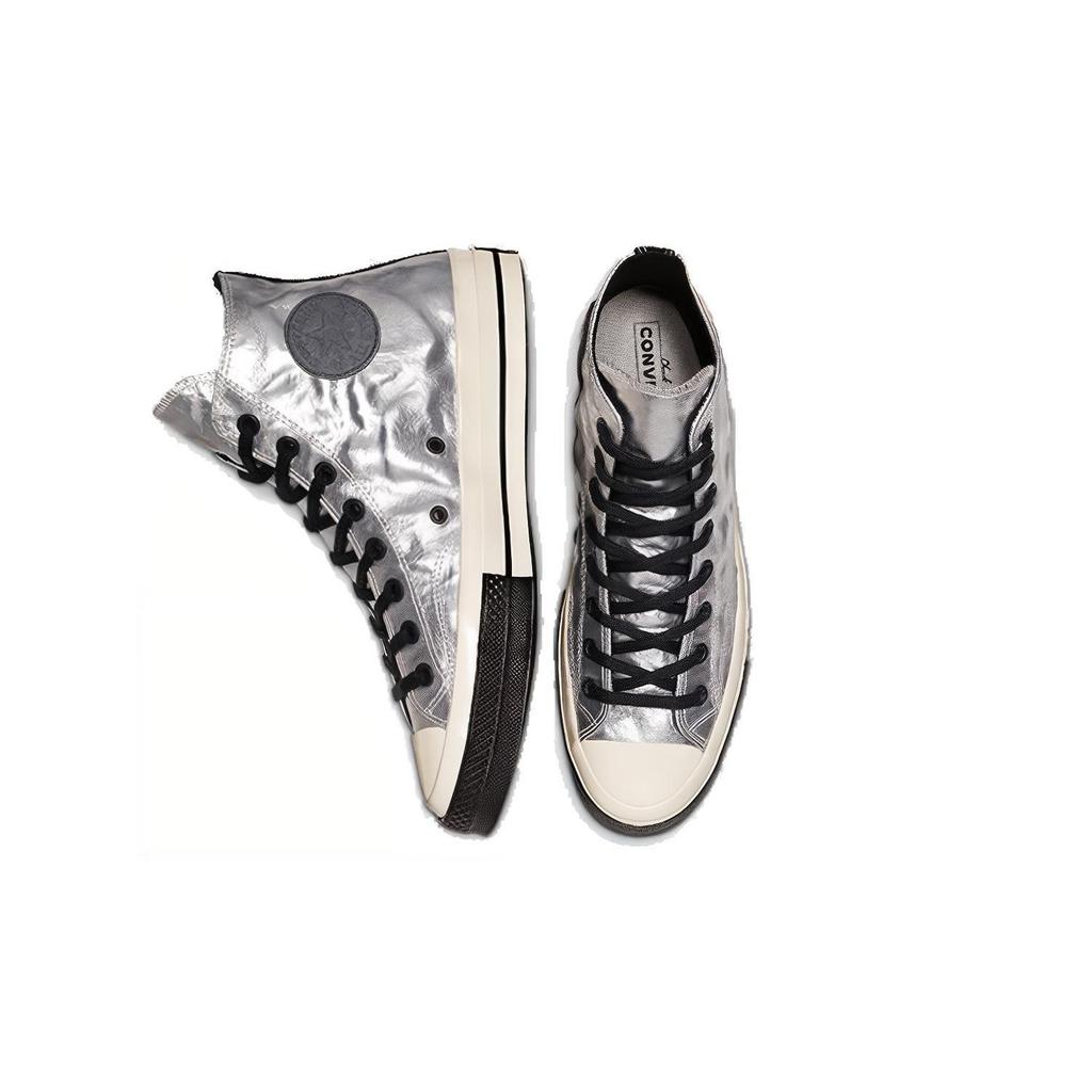Chuck 70 Converse Hi 'Silver' 165050C