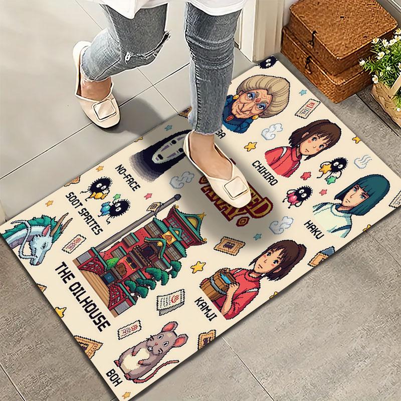 Away Carpet Rug For Living Room Bedroom Home Sofa Decoration Kids Play Nonslip Floor Mat