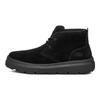 UGG Stivaletto Chukka Burleigh Nero Sneakers da Uomo 1151773-BLK