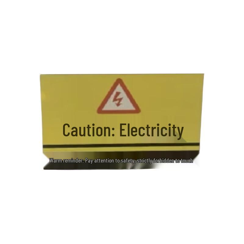 Huanjie Electrical Hazard Warning Sticker