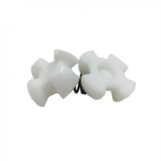 2X Shaft Steer Bushing Gear Cross Clip Buckle 45210-33240 For Toyota Lexus LX470