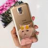 For Samsung Galaxy S5 Case G900F G900I i9600 S 5 Back Cover Cool Painted Soft Silicone Clear Phone Case For Samsung S5 Neo Coque