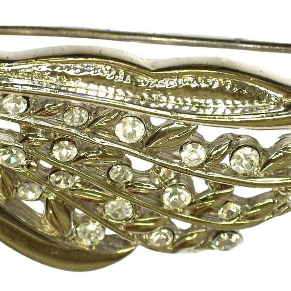 Plated, stylish, outing wedding Brooch steel Silver Women Used