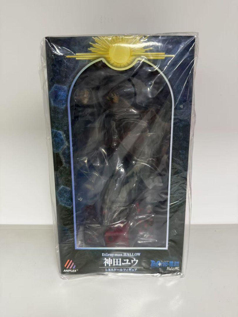 

[USED] Aniplex Plus D.Gray-Man Hello Kanda Yu Figure
