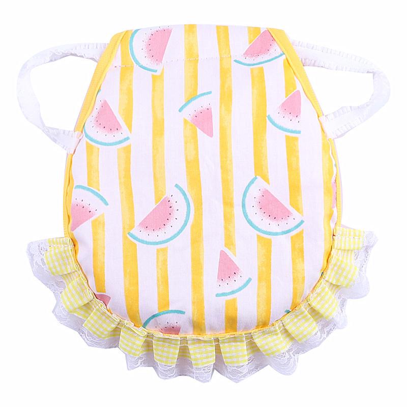 Dual-Layer Hen Saddle Apron: Feather Protector & Back Fixator