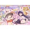 Date A Live IV Original Illustration Mouse Pad Cheerleader