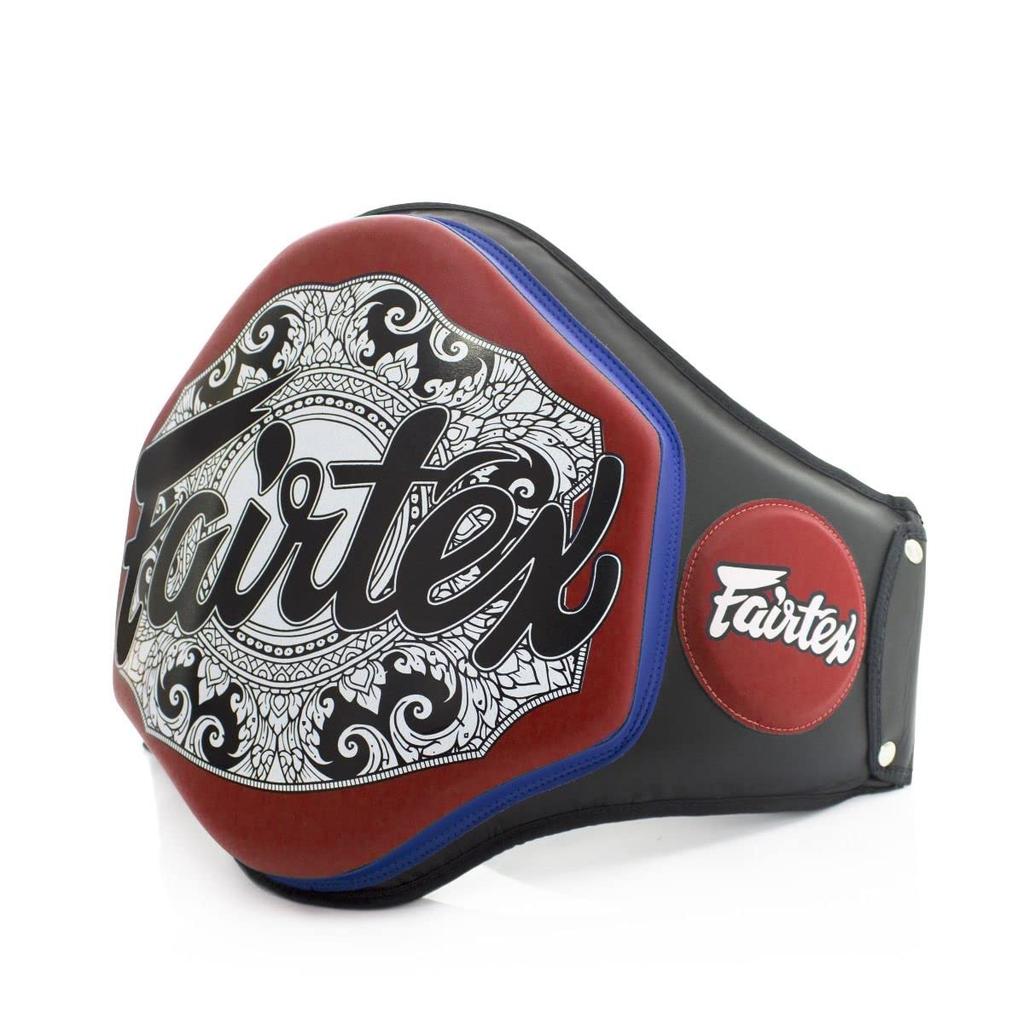 Fairtex Belly Protector BPV3 (Red)