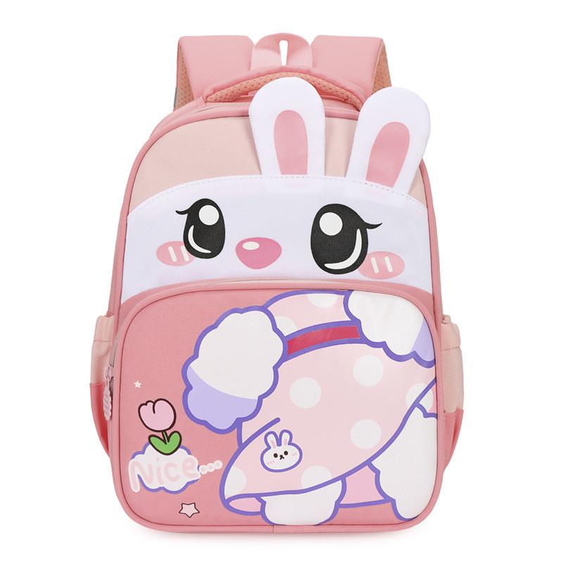 Stylish Modern Cool Cartoon Crocodile Backpack For Boys And Girls With Large Capacity