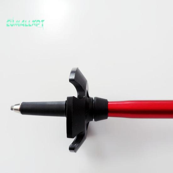 2Pcs High Hardness Anti-slip Thickened Pole Mud Basket Snowflake Snow Holder Protective Cover Hiking Supplies