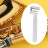 Edelstahl Blechblasinstrumente Reparaturwerkzeug Für Trompete Waldhorn Tuba Ventilkappe Wartung Und Einstellung Verwendung