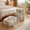 Transparent PVC Clothes Storage Bag Large Capacity Moving Packing Bag  Bedroom