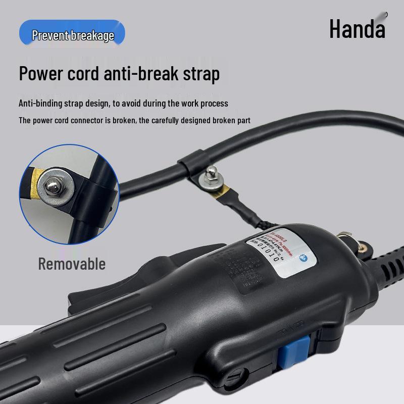 Little Hercules Adjustable Torque 90° Elbow Industrial Electric Screwdriver