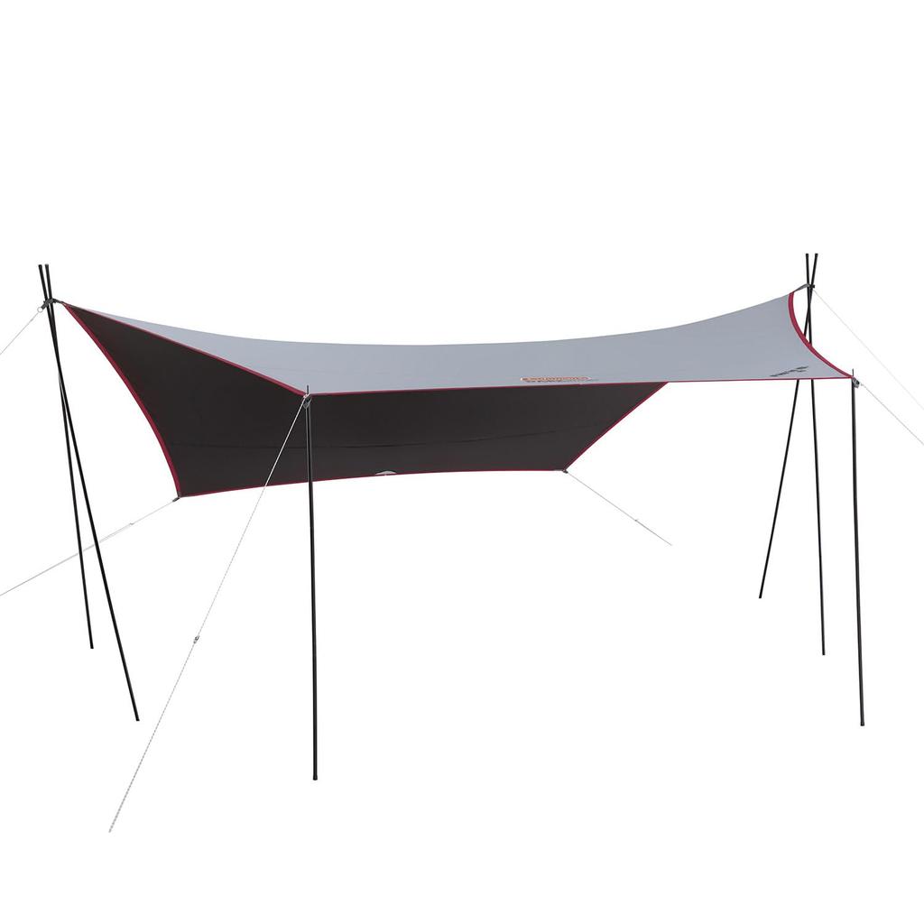 Coleman XP Gray Hexatarp/MDX+