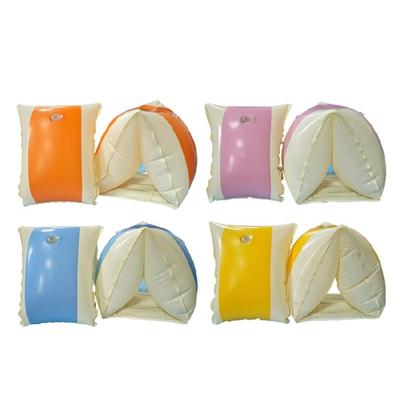 2Pcs Swimming Arm Rings Inflatable Pool Float Sleeve Arm Floaties Water Play Equipment Swimming Arm Band for Boys Girls