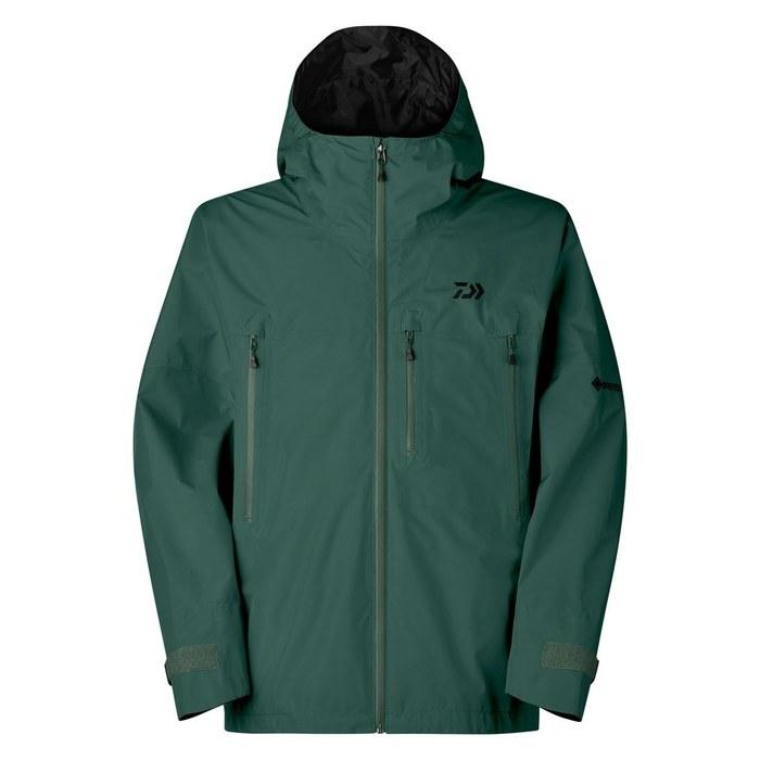 [Daiwa] GORE-TEX Versatile Rain Jacket DR-1926J Dark Green M