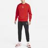 New Nike Sweatshirts Men's Red FD9893-657