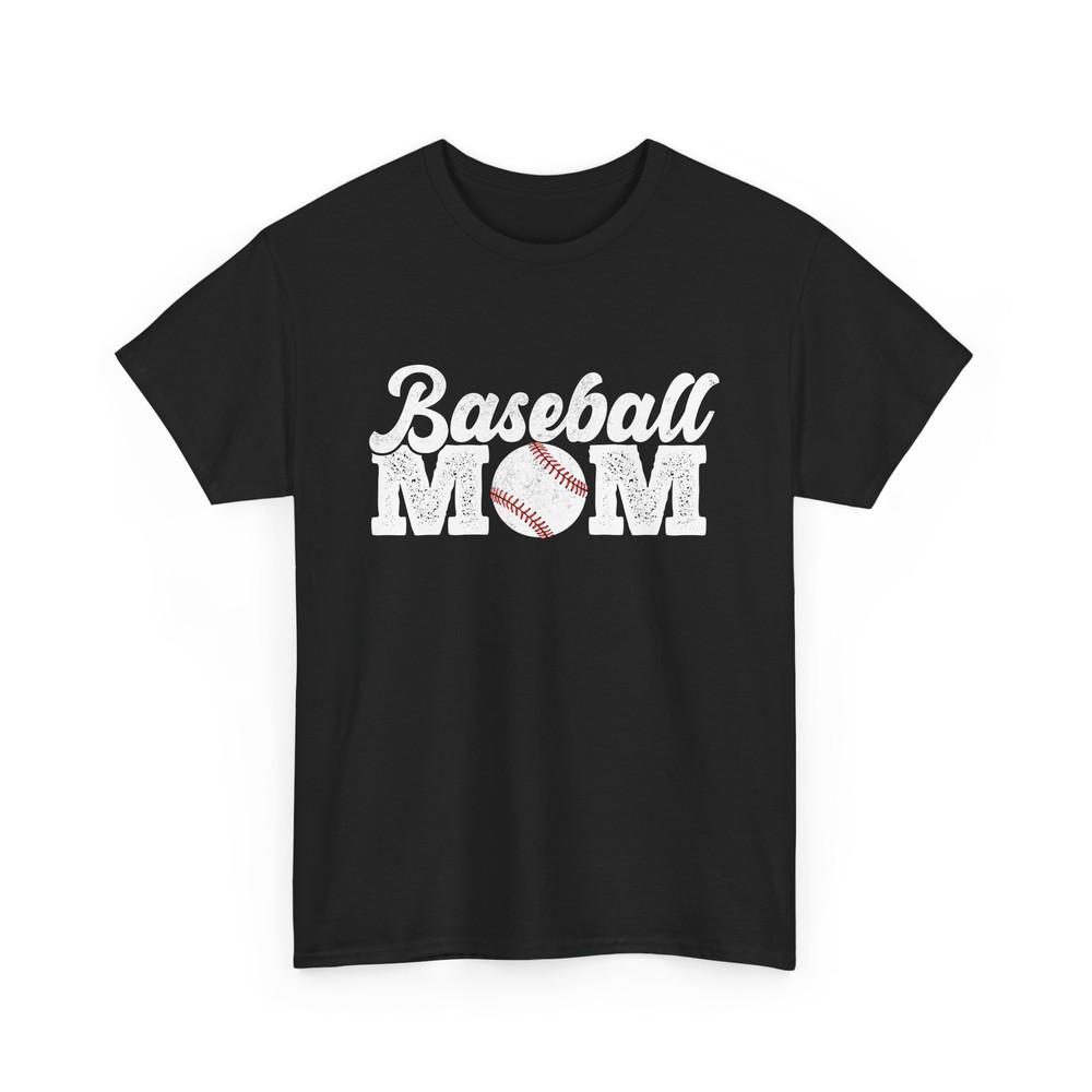 

Baseball Mom T-shirt, Mother s Day Baseball Player Women Mom Vintage Shirt 3XL