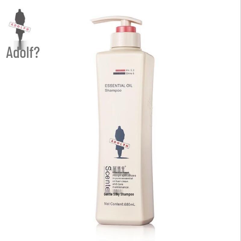 

Adolph Moisturizing Repair Shampoo
