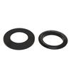 Bike Front Fork Bowl Set Bikes Headset Bearing Accessory for 44?50.6mm Tapered Frame for 1.25in Tapered Fork