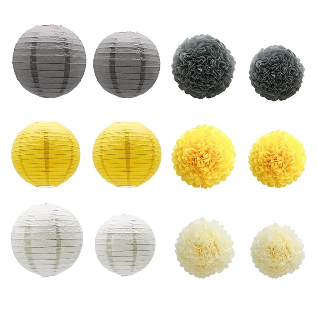 Flower Ball Ball Birthday Party Wedding Birthday Home Decoration Set