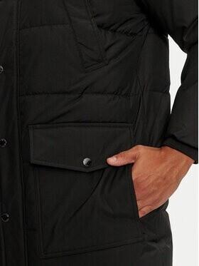 Winter Jacket Tommy Hilfiger Rockie Utility Parka (MW0MW36593) Black