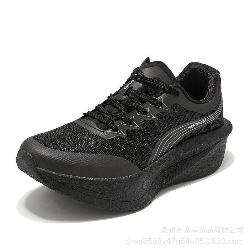 Pace Panda men s and women s low-top lightweight cushioning rebound sneakers outdoor professional racing running shoes 36