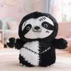 Kawaii Sloth Plush Toys Simulated Sloth Toy Lovely Sloth For Kids Halloween Gifts Home Decor Halloween Party Atmosphere Decor